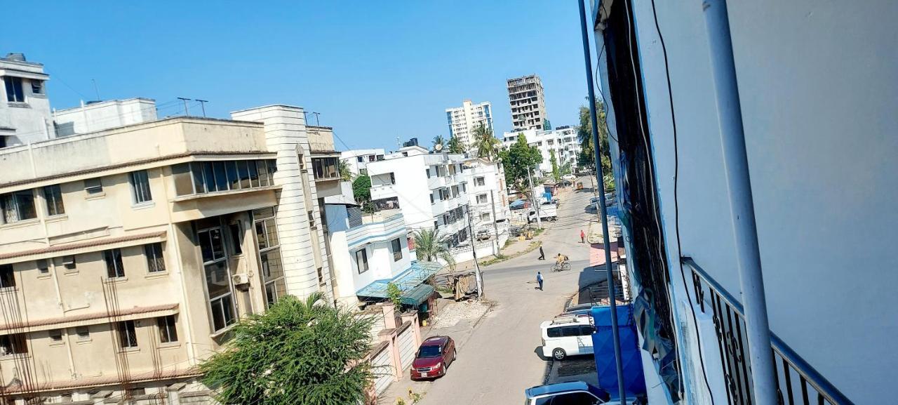 Neighbourly Nest Apartment Mombasa Bagian luar foto