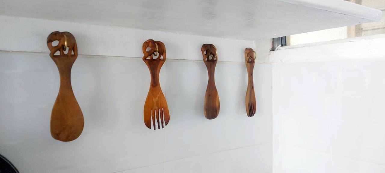 Neighbourly Nest Apartment Mombasa Bagian luar foto