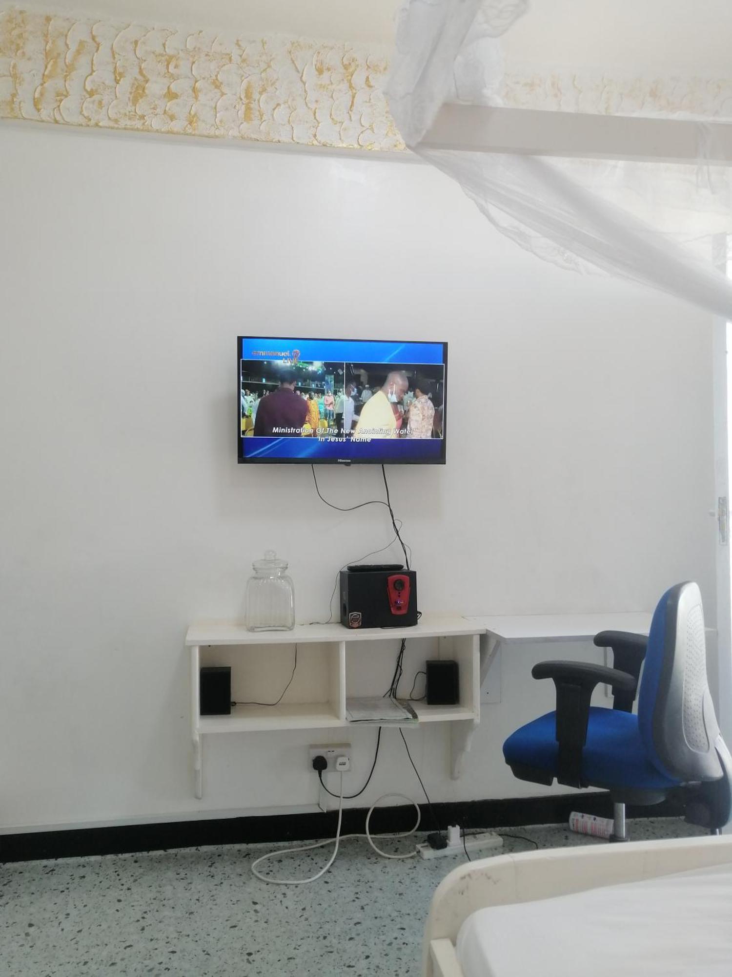 Neighbourly Nest Apartment Mombasa Ruang foto