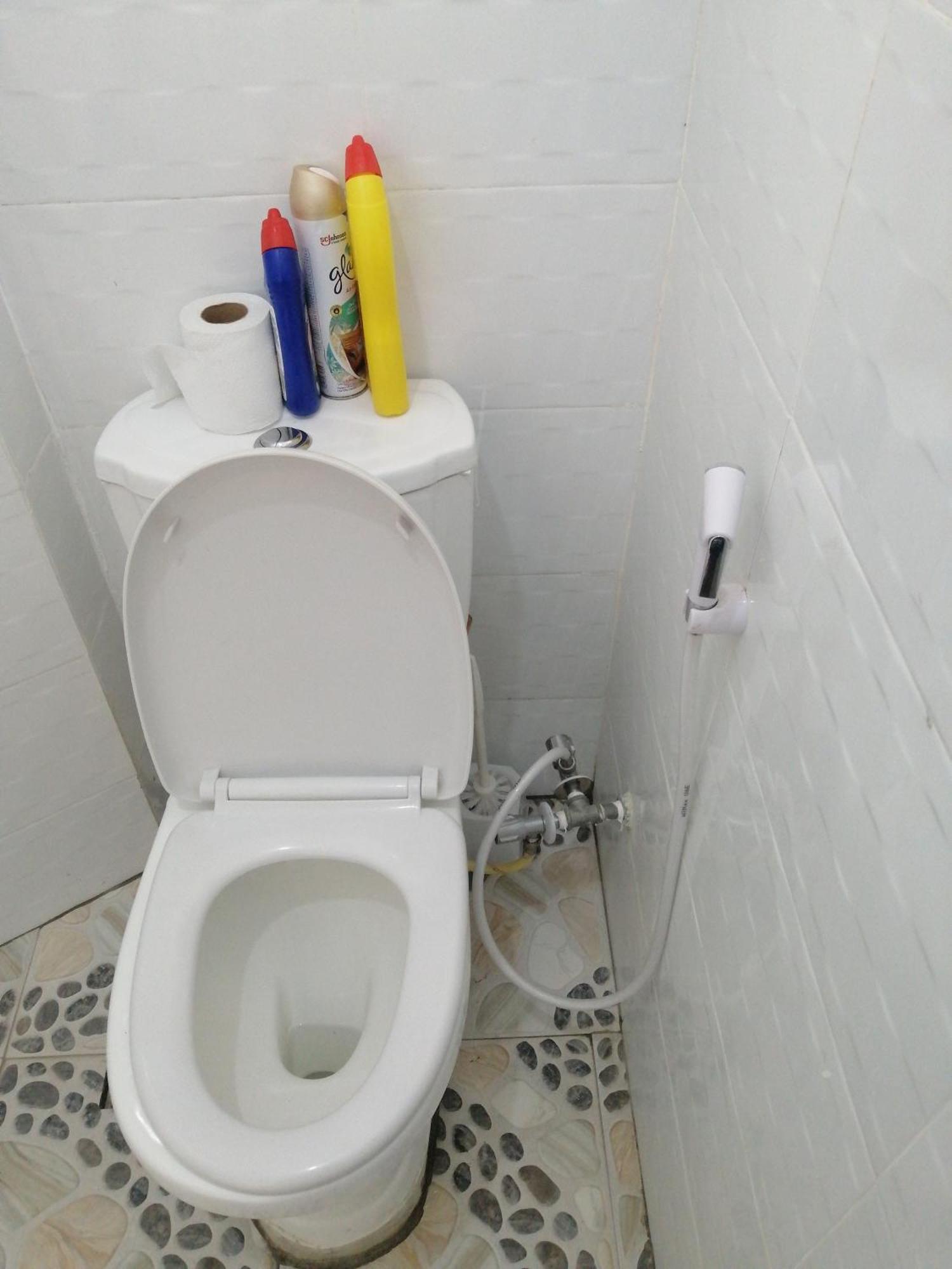 Neighbourly Nest Apartment Mombasa Ruang foto